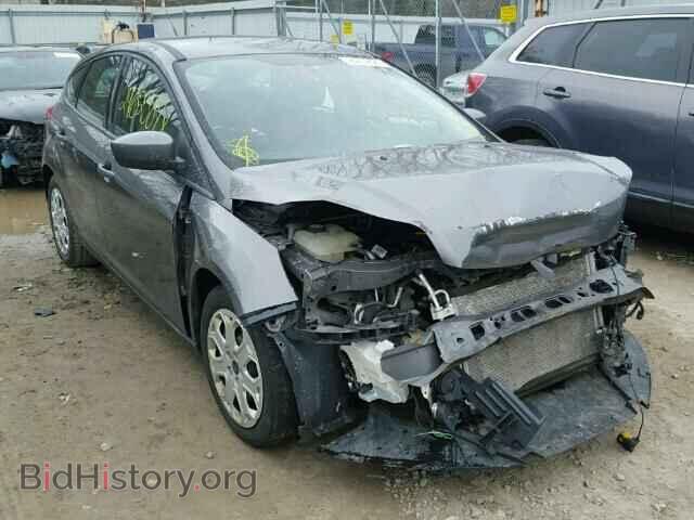 Фотография 1FAHP3K25CL110906 - FORD FOCUS 2012