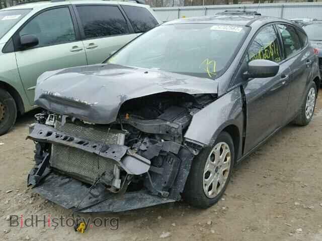 2012 FORD FOCUS - VIN: 1FAHP3K25CL110906 - Photo 2