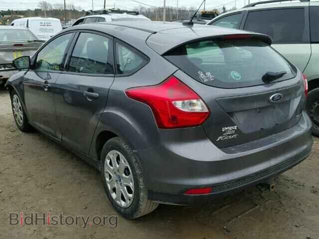 2012 FORD FOCUS - VIN: 1FAHP3K25CL110906 - Photo 3