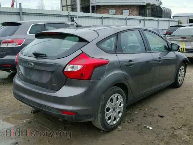 2012 FORD FOCUS - VIN: 1FAHP3K25CL110906 - Photo 4