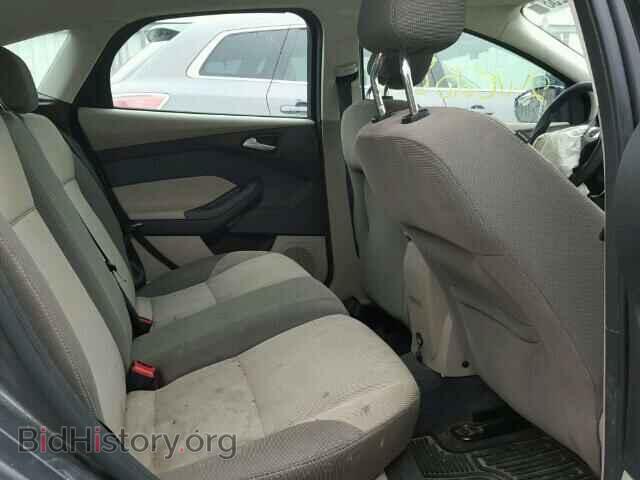 2012 FORD FOCUS - VIN: 1FAHP3K25CL110906 - Photo 6