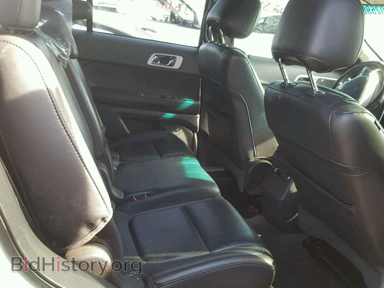 2013 FORD EXPLORER - VIN: 1FM5K7D80DGC70590 - Photo 6