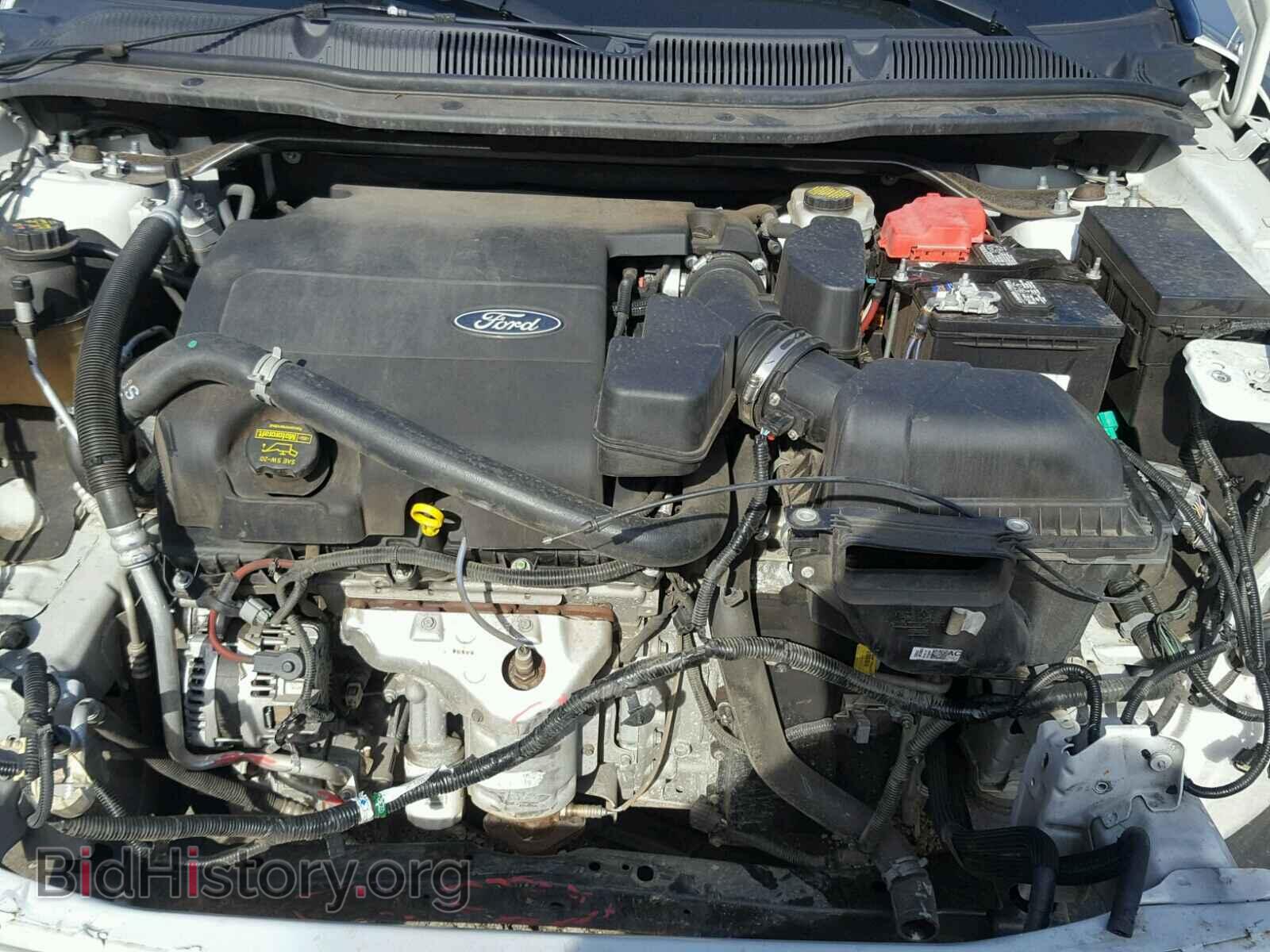 2013 FORD EXPLORER - VIN: 1FM5K7D80DGC70590 - Photo 7