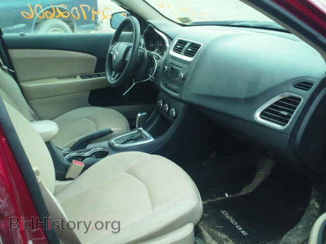 2014 DODGE AVENGER - VIN: 1C3CDZAB4EN194049 - Фото 5