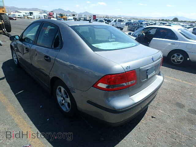 2004 SAAB 9 3 - VIN: YS3FB45S141034320 - Photo 3