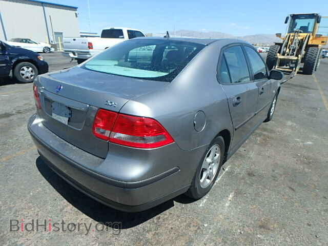 2004 SAAB 9 3 - VIN: YS3FB45S141034320 - Photo 4