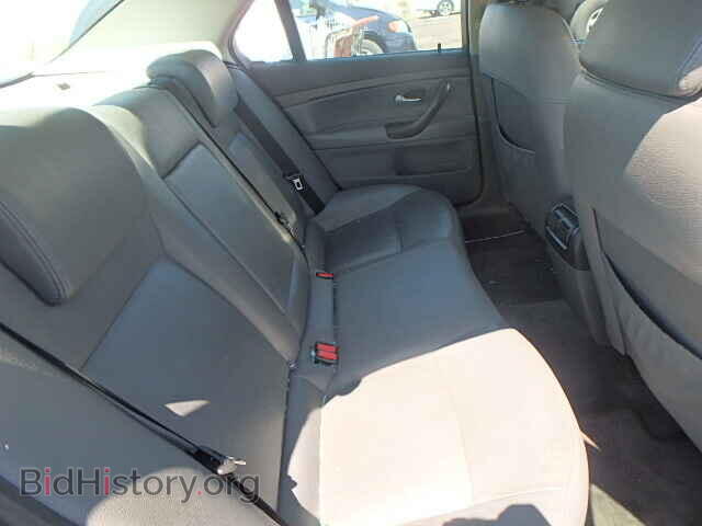 2004 SAAB 9 3 - VIN: YS3FB45S141034320 - Photo 6