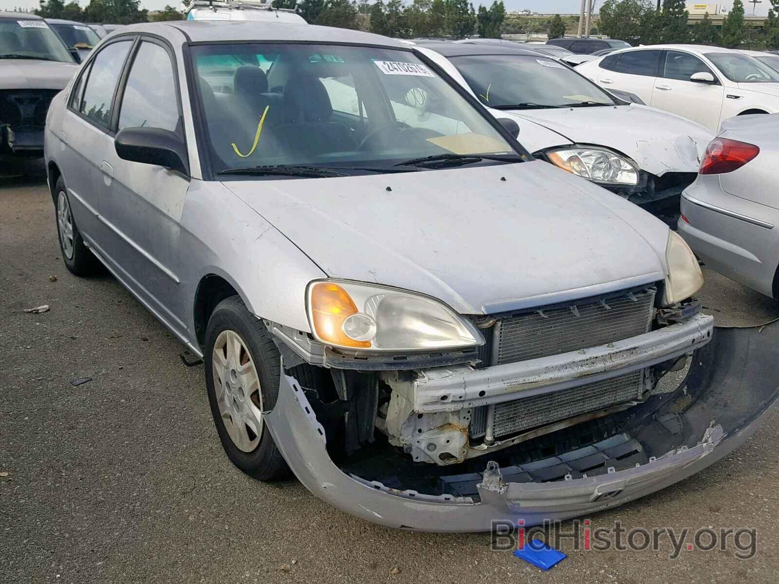 Photo 2HGES16523H583049 - HONDA CIVIC LX 2003