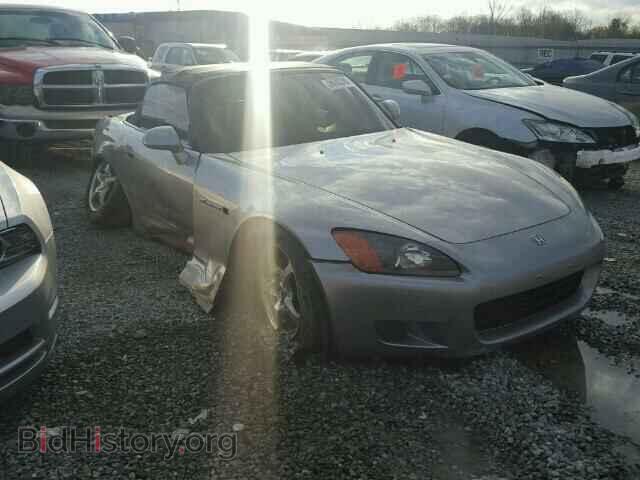 Фотография JHMAP1144YT003872 - HONDA S2000 2000