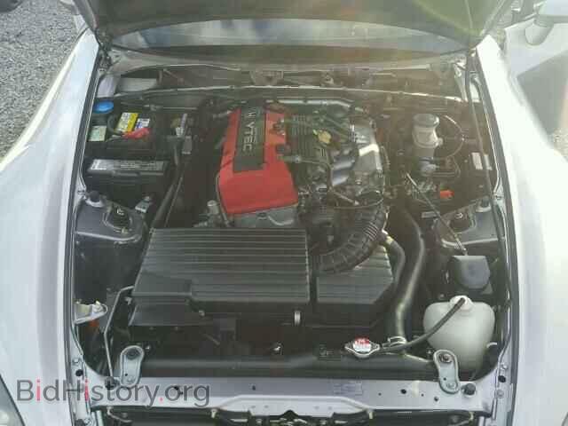 2000 HONDA S2000 - VIN: JHMAP1144YT003872 - Фото 7