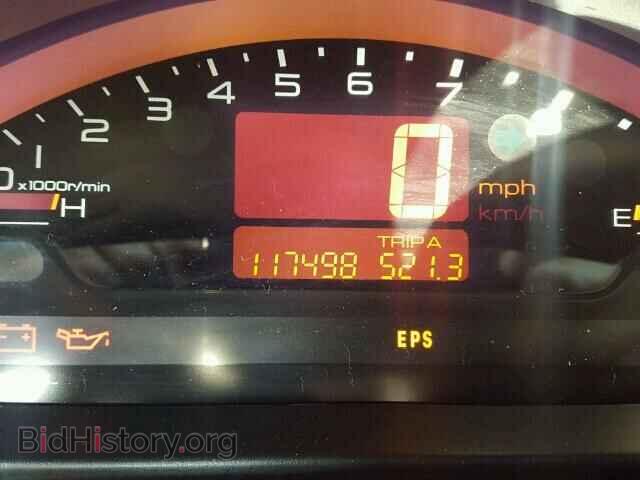 2000 HONDA S2000 - VIN: JHMAP1144YT003872 - Фото 8