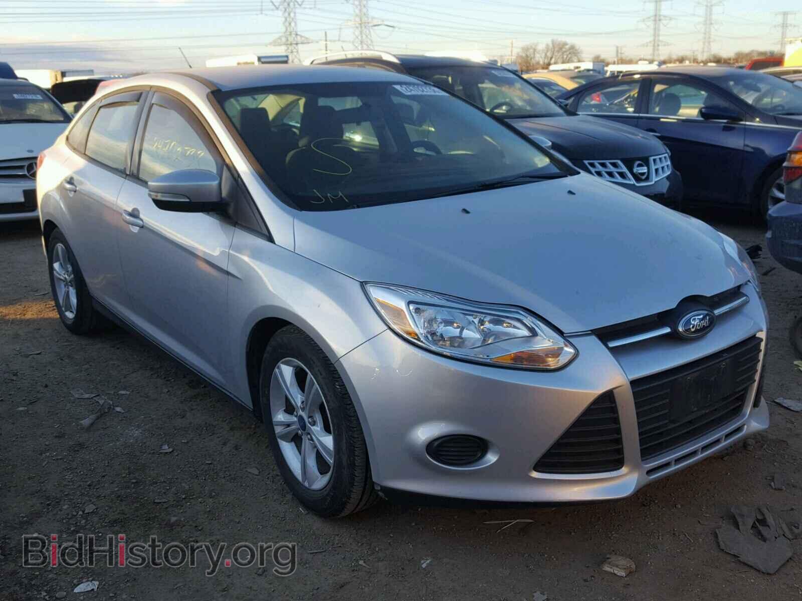Фотография 1FADP3F29DL113253 - FORD FOCUS 2013