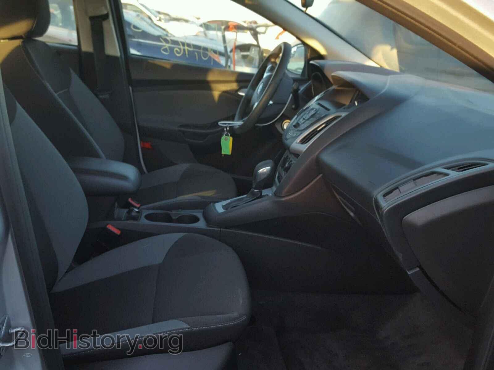 2013 FORD FOCUS - VIN: 1FADP3F29DL113253 - Фото 5