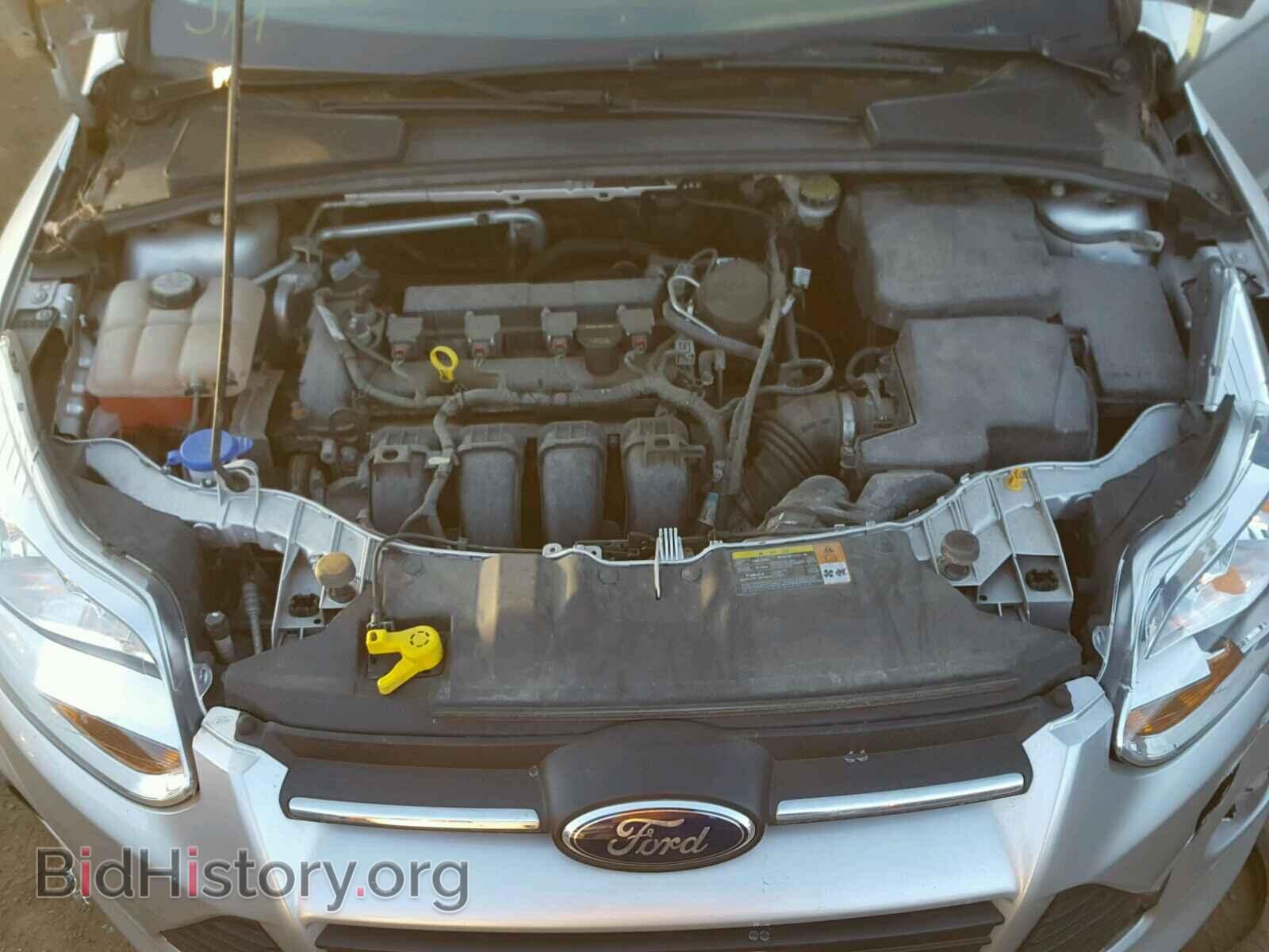 2013 FORD FOCUS - VIN: 1FADP3F29DL113253 - Фото 7