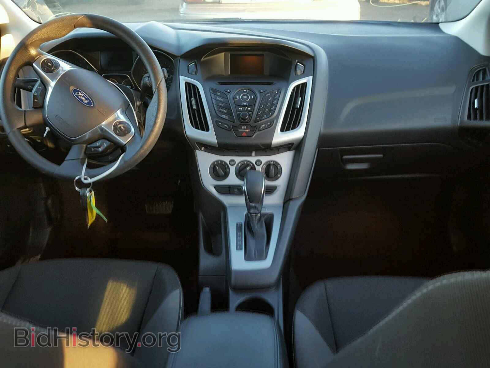 2013 FORD FOCUS - VIN: 1FADP3F29DL113253 - Фото 9