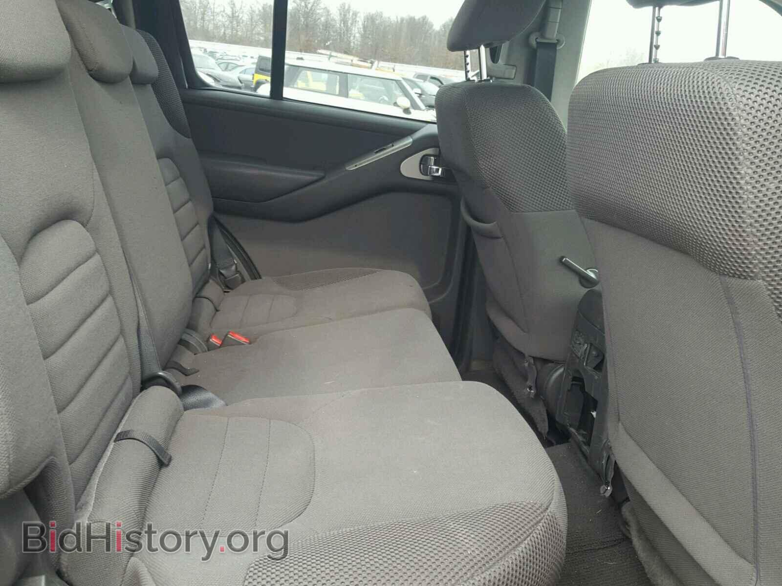 2011 NISSAN PATHFINDER - VIN: 5N1AR1NN7BC623990 - Фото 6