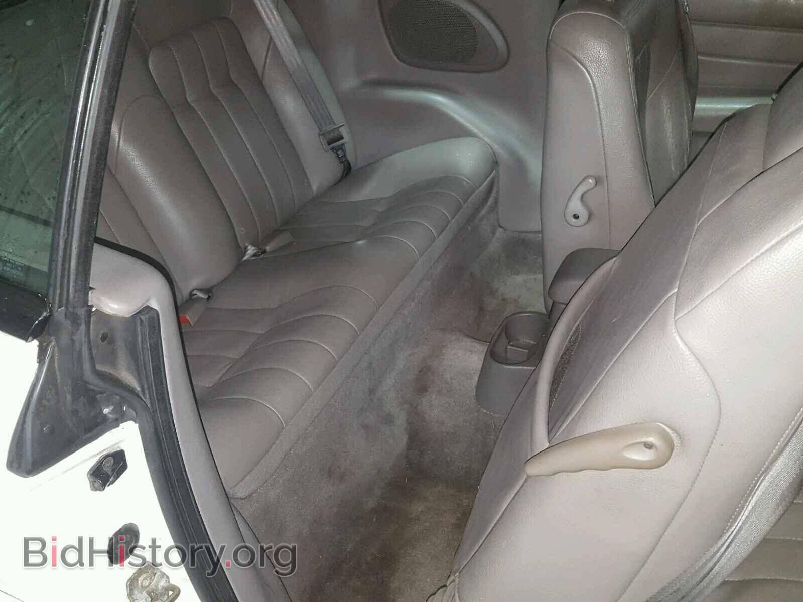 2003 CHRYSLER SEBRING - VIN: 1C3EL55T33N510075 - Фото 6