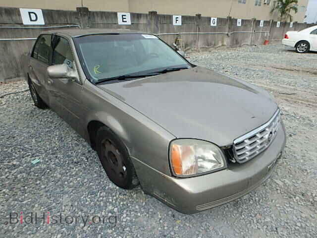 Фотография 1G6KE57Y9YU216262 - CADILLAC DEVILLE 2000