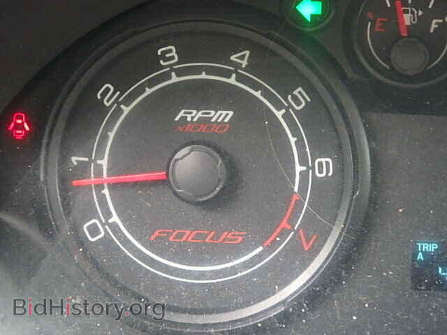 2008 FORD FOCUS - VIN: 1FAHP34N98W253032 - Фото 9