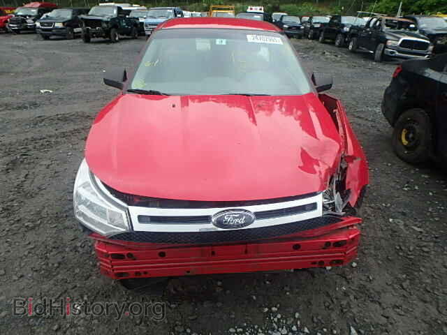 2008 FORD FOCUS - VIN: 1FAHP34N98W253032 - Фото 10