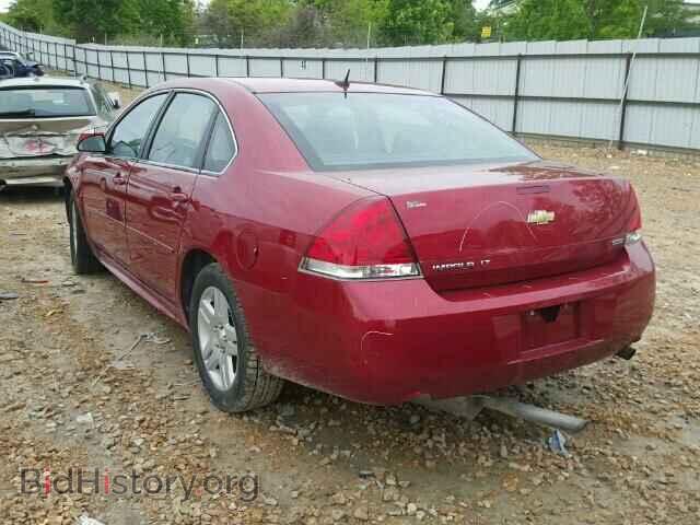 2014 CHEVROLET IMPALA - VIN: 2G1WB5E30E1105372 - Фото 3