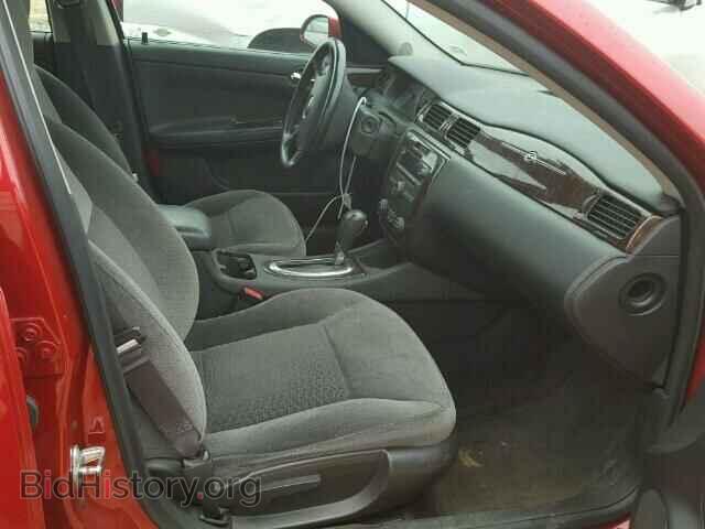 2014 CHEVROLET IMPALA - VIN: 2G1WB5E30E1105372 - Фото 5