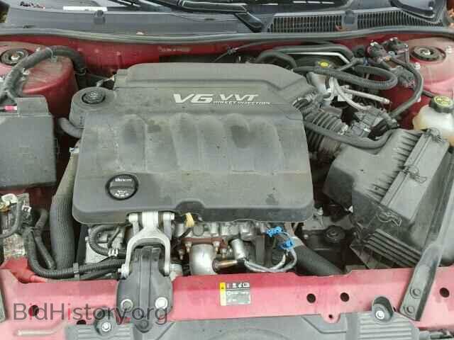 2014 CHEVROLET IMPALA - VIN: 2G1WB5E30E1105372 - Фото 7