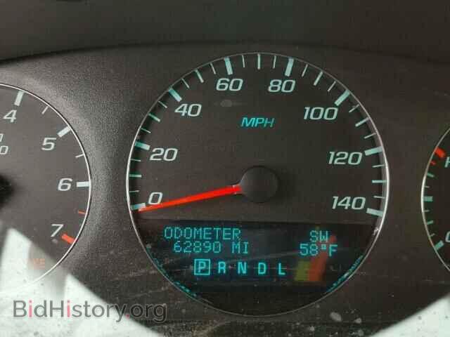 2014 CHEVROLET IMPALA - VIN: 2G1WB5E30E1105372 - Фото 8