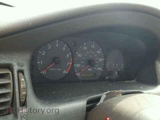 2000 MAZDA 626 - VIN: 1YVGF22C8Y5136157 - Фото 8
