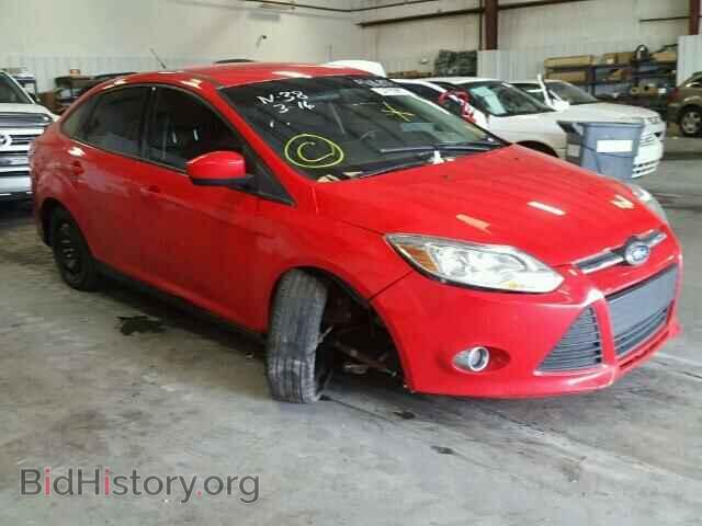 Фотография 1FAHP3F27CL268724 - FORD FOCUS 2012