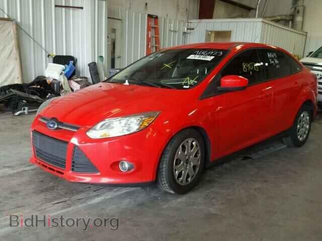 2012 FORD FOCUS - VIN: 1FAHP3F27CL268724 - Фото 2