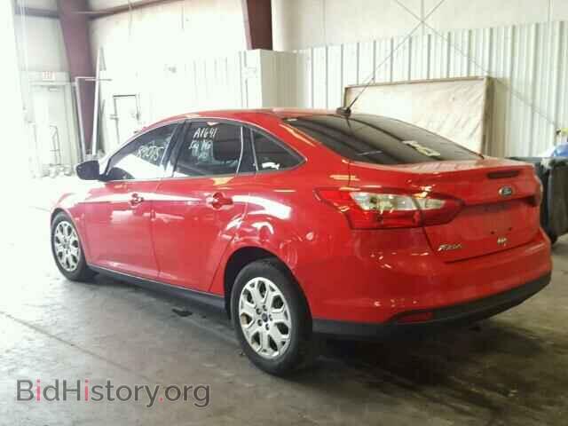 2012 FORD FOCUS - VIN: 1FAHP3F27CL268724 - Фото 3