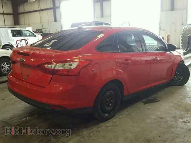 2012 FORD FOCUS - VIN: 1FAHP3F27CL268724 - Фото 4
