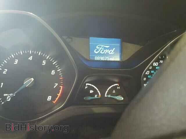2012 FORD FOCUS - VIN: 1FAHP3F27CL268724 - Фото 8