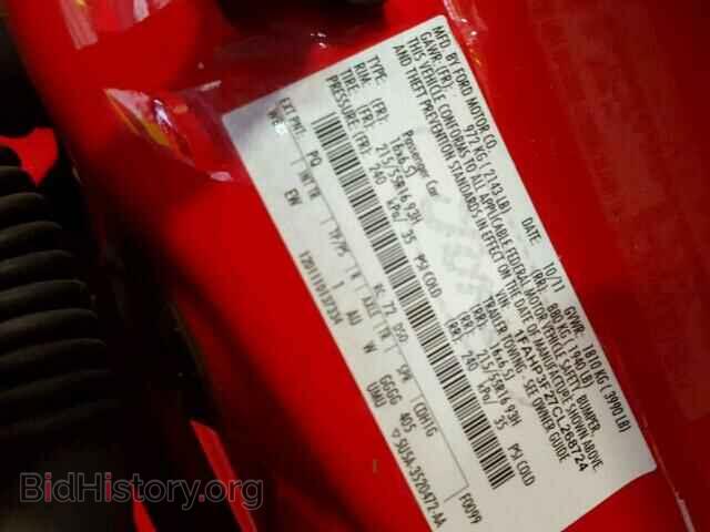 2012 FORD FOCUS - VIN: 1FAHP3F27CL268724 - Фото 10