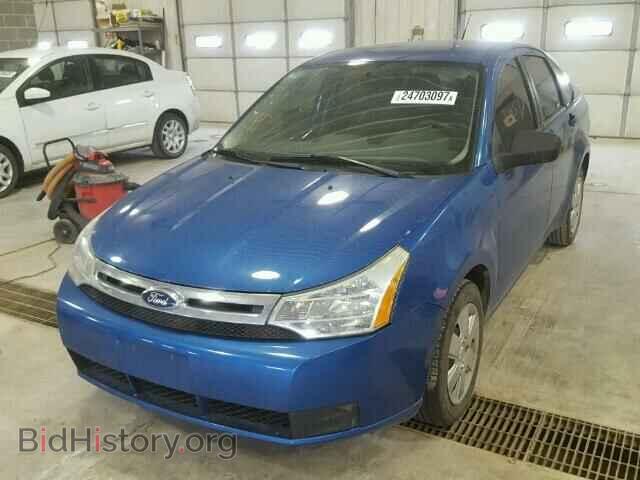 2011 FORD FOCUS - VIN: 1FAHP3EN3BW166071 - Фото 2
