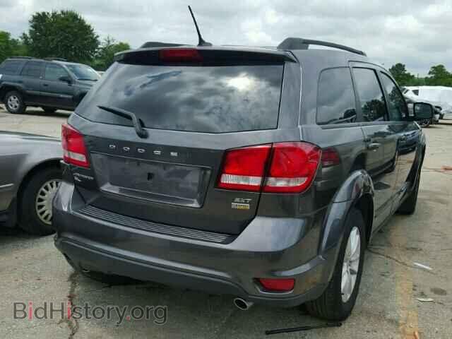 2015 DODGE JOURNEY - VIN: 3C4PDCBG2FT658543 - Фото 4