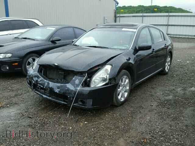 2007 NISSAN MAXIMA - VIN: 1N4BA41E77C862105 - Фото 2
