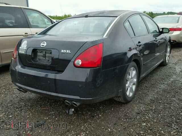 2007 NISSAN MAXIMA - VIN: 1N4BA41E77C862105 - Фото 4
