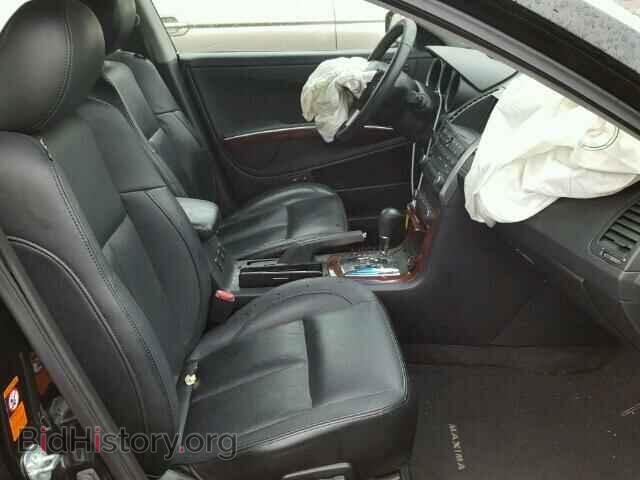 2007 NISSAN MAXIMA - VIN: 1N4BA41E77C862105 - Фото 5