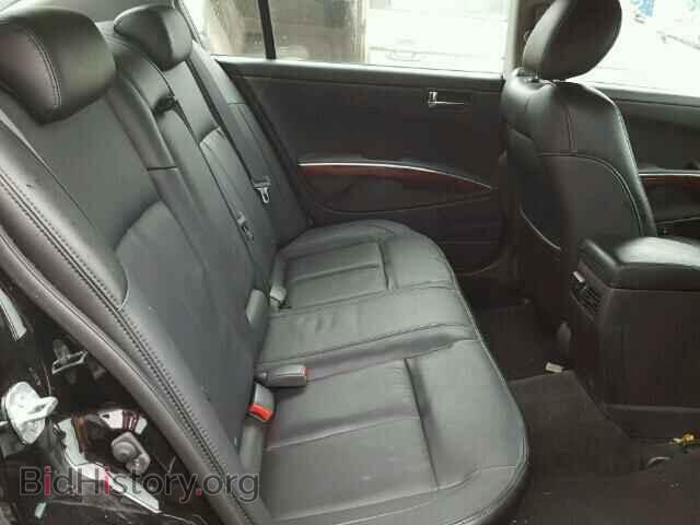 2007 NISSAN MAXIMA - VIN: 1N4BA41E77C862105 - Фото 6