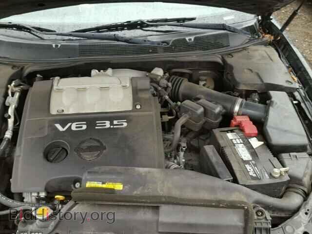 2007 NISSAN MAXIMA - VIN: 1N4BA41E77C862105 - Фото 7