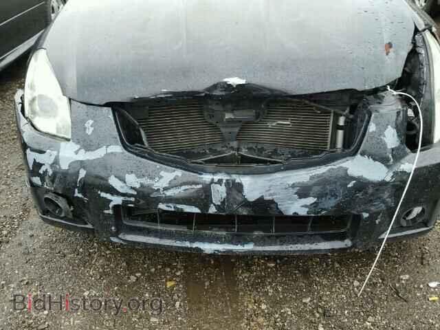 2007 NISSAN MAXIMA - VIN: 1N4BA41E77C862105 - Фото 9