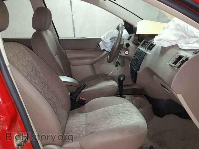 2005 FORD FOCUS - VIN: 1FAFP34N35W198693 - Фото 5