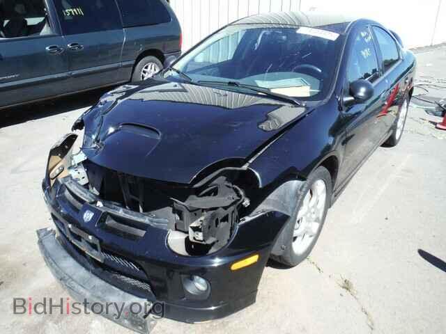 2003 DODGE NEON - VIN: 1B3ES66S23D202140 - Фото 2