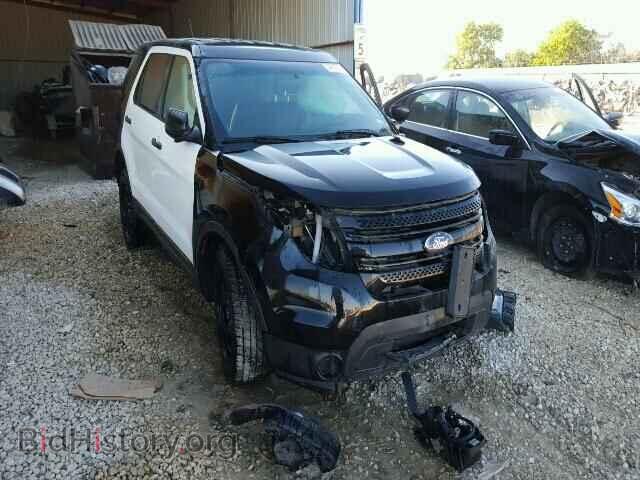 Фотография 1FM5K8AR7EGB59152 - FORD EXPLORER 2014