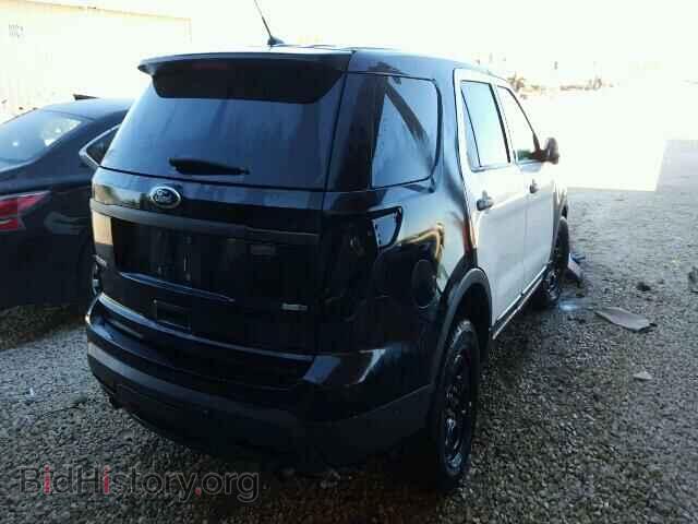 2014 FORD EXPLORER - VIN: 1FM5K8AR7EGB59152 - Photo 4