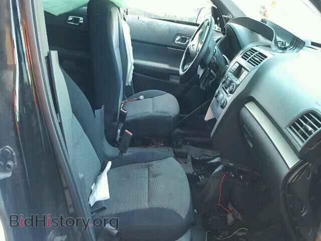 2014 FORD EXPLORER - VIN: 1FM5K8AR7EGB59152 - Photo 5
