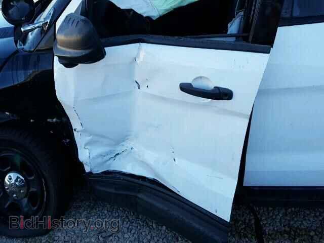 2014 FORD EXPLORER - VIN: 1FM5K8AR7EGB59152 - Photo 9