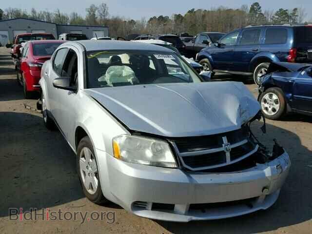Фотография 1B3LC46B39N562934 - DODGE AVENGER 2009